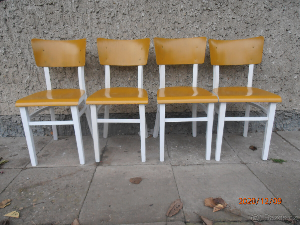 STAROŽITNÉ SELSKÉ ŽIDLE