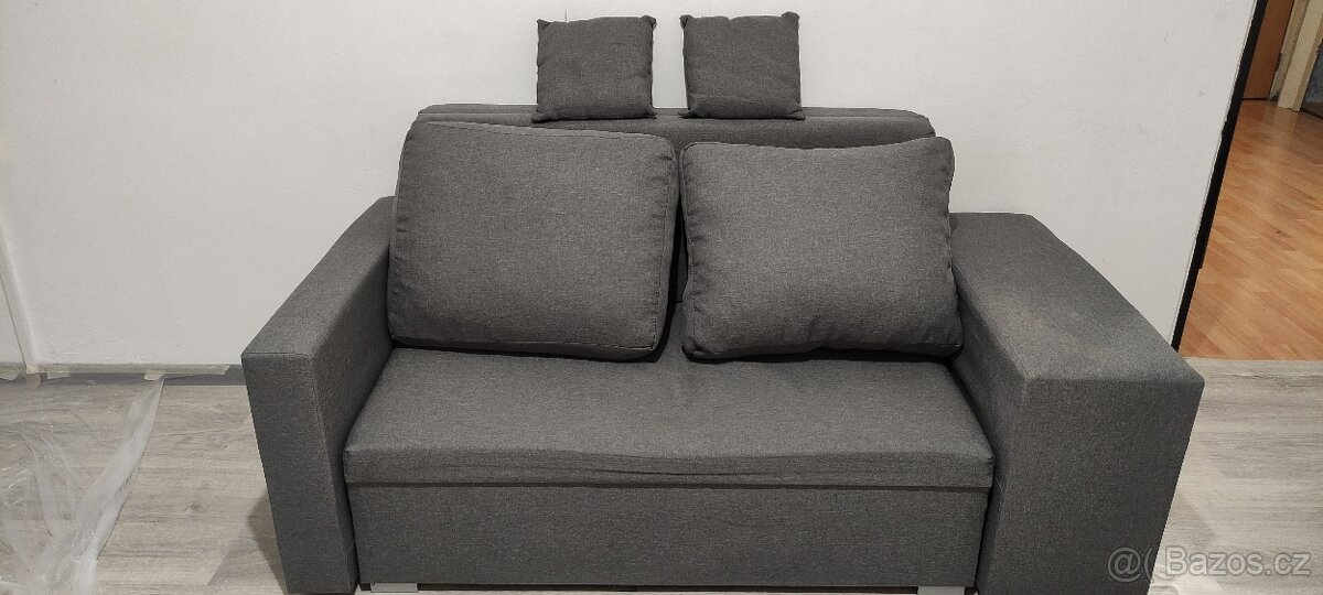 Rozkládací sedačka