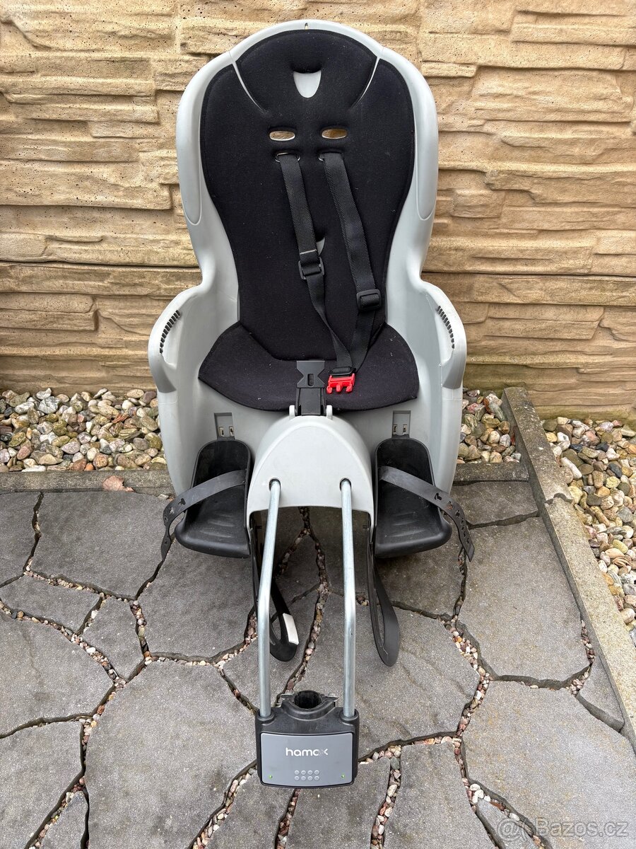 Cyklosedačka Hamax