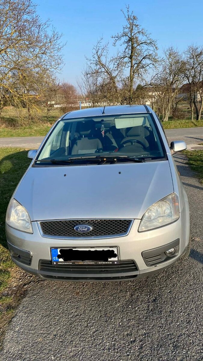 Prodám Ford Focus C-max