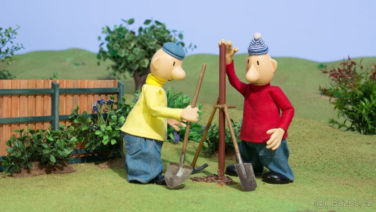 Hledáme pracovitého dělníka