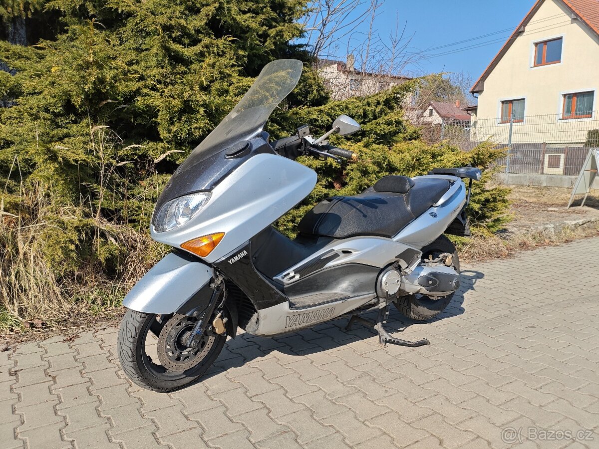 Yamaha Tmax 500