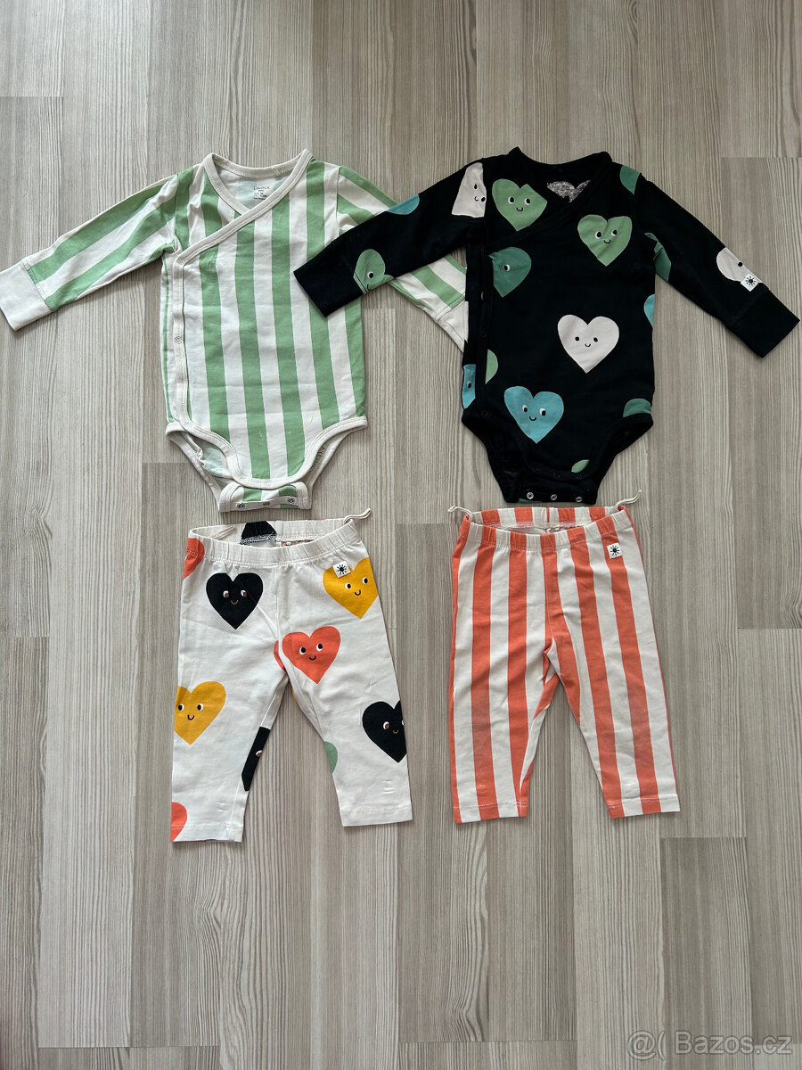 2x set Lindex, v. 68