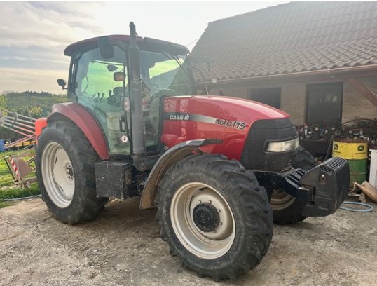 Traktor CASE PCC7BX2