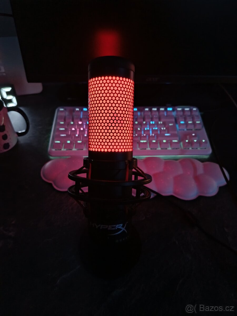 HyperX Quadcast