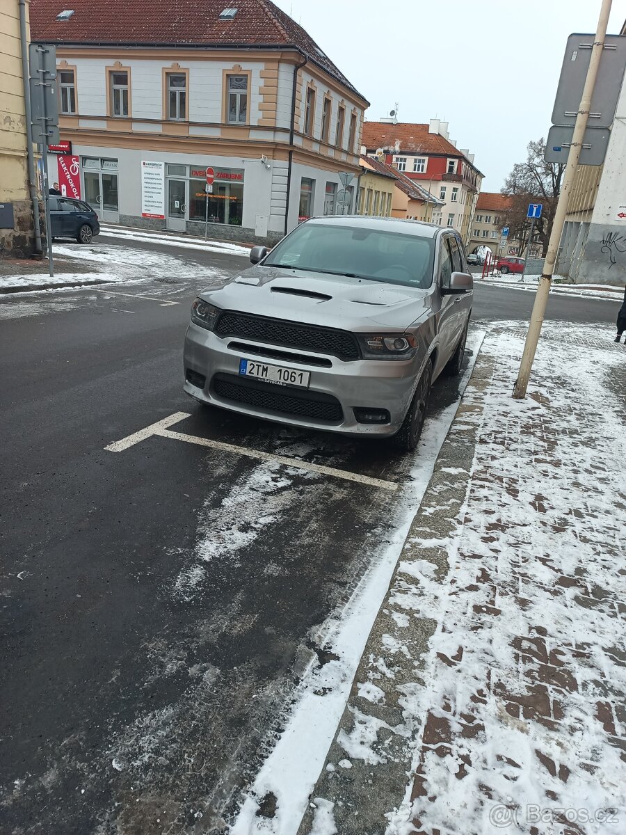 Dodge Durango 5.7