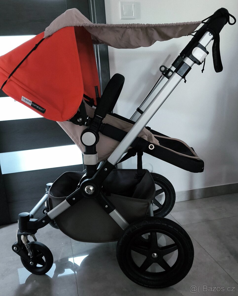 Bugaboo cameleon 3 v krásném stavu 0/3 roky