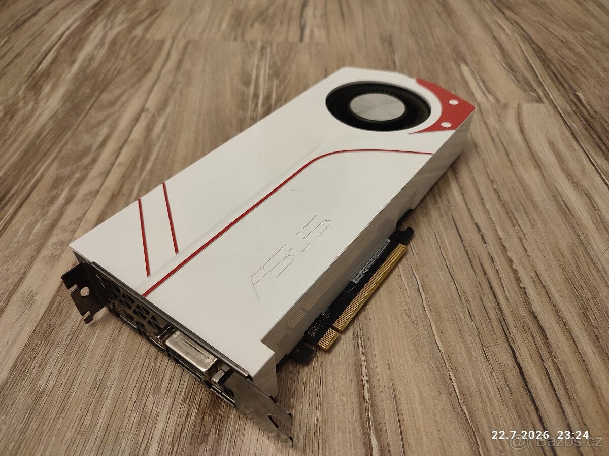 ASUS TURBO GTX960 2Gb