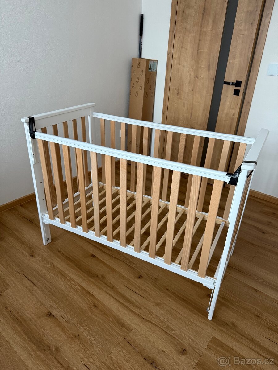 Dětská postýlka