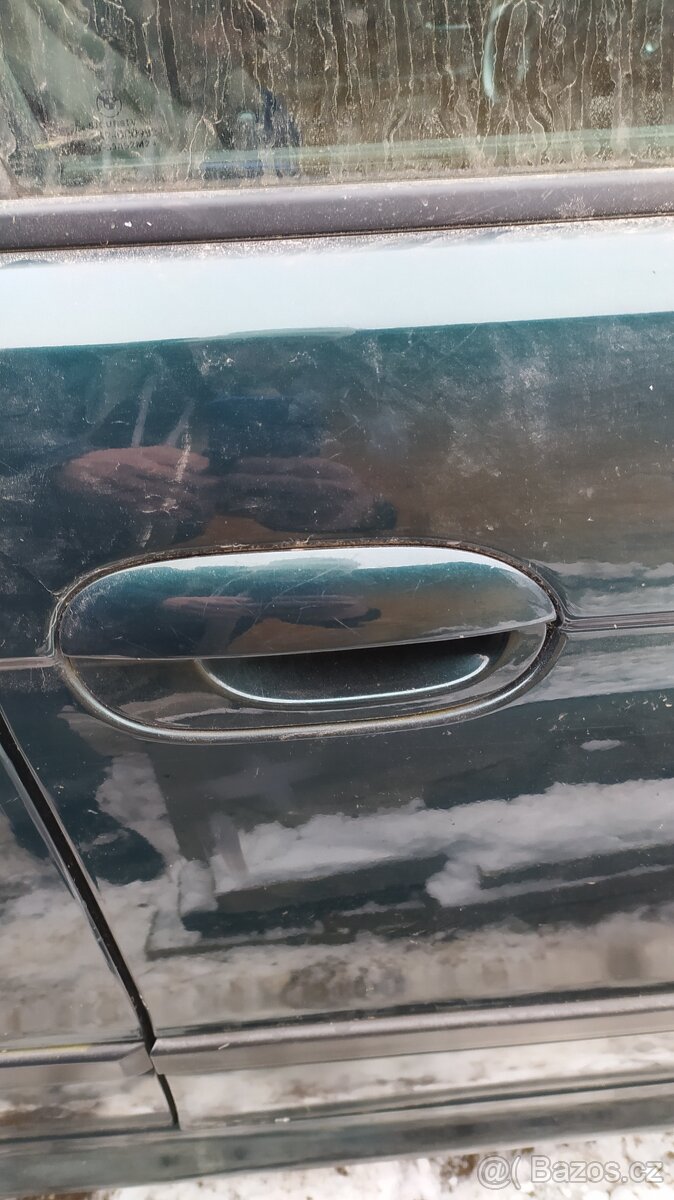 Klika dveří BMW e39
