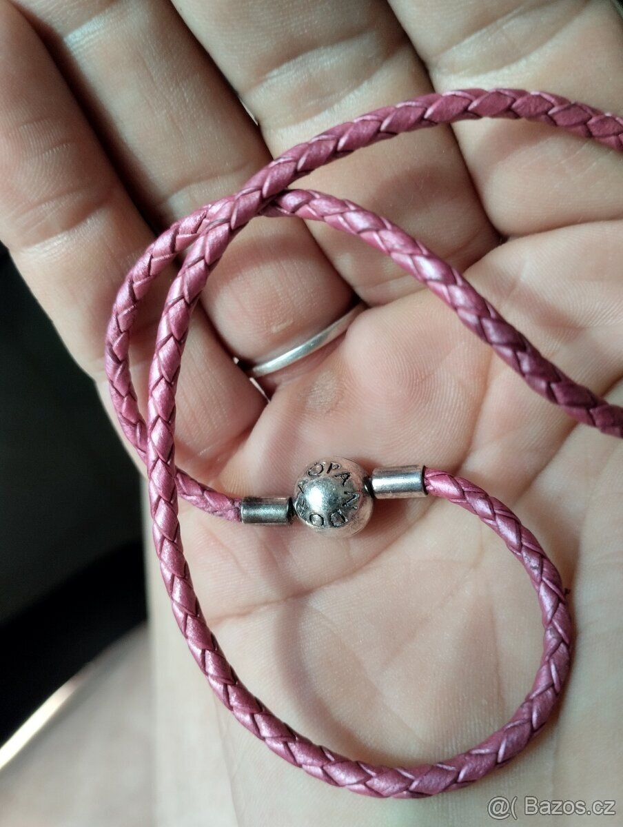 náramek Pandora