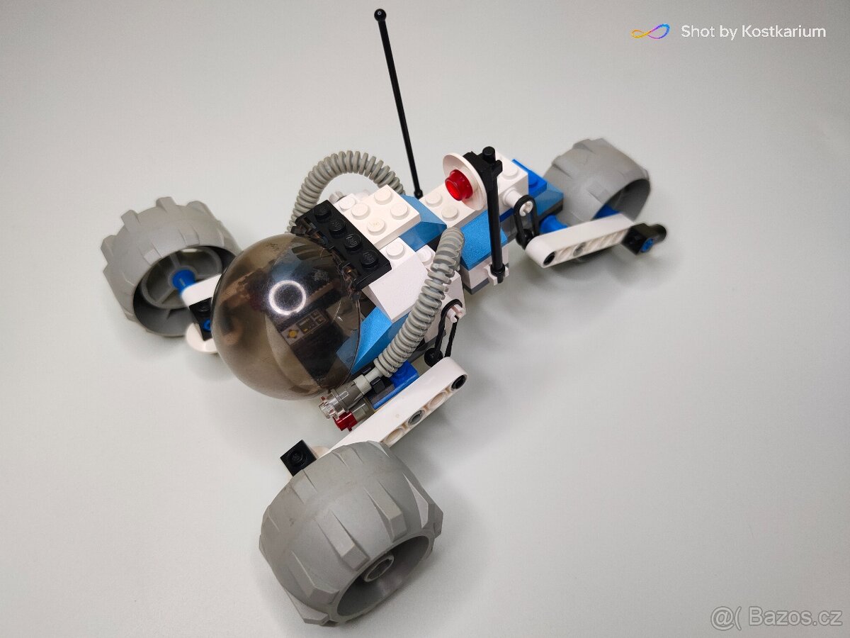 Lego set 7312