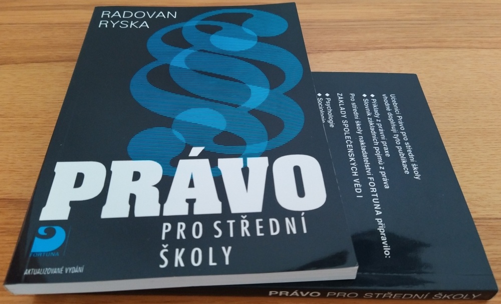 Právo pro střední školy Radovan Ryska