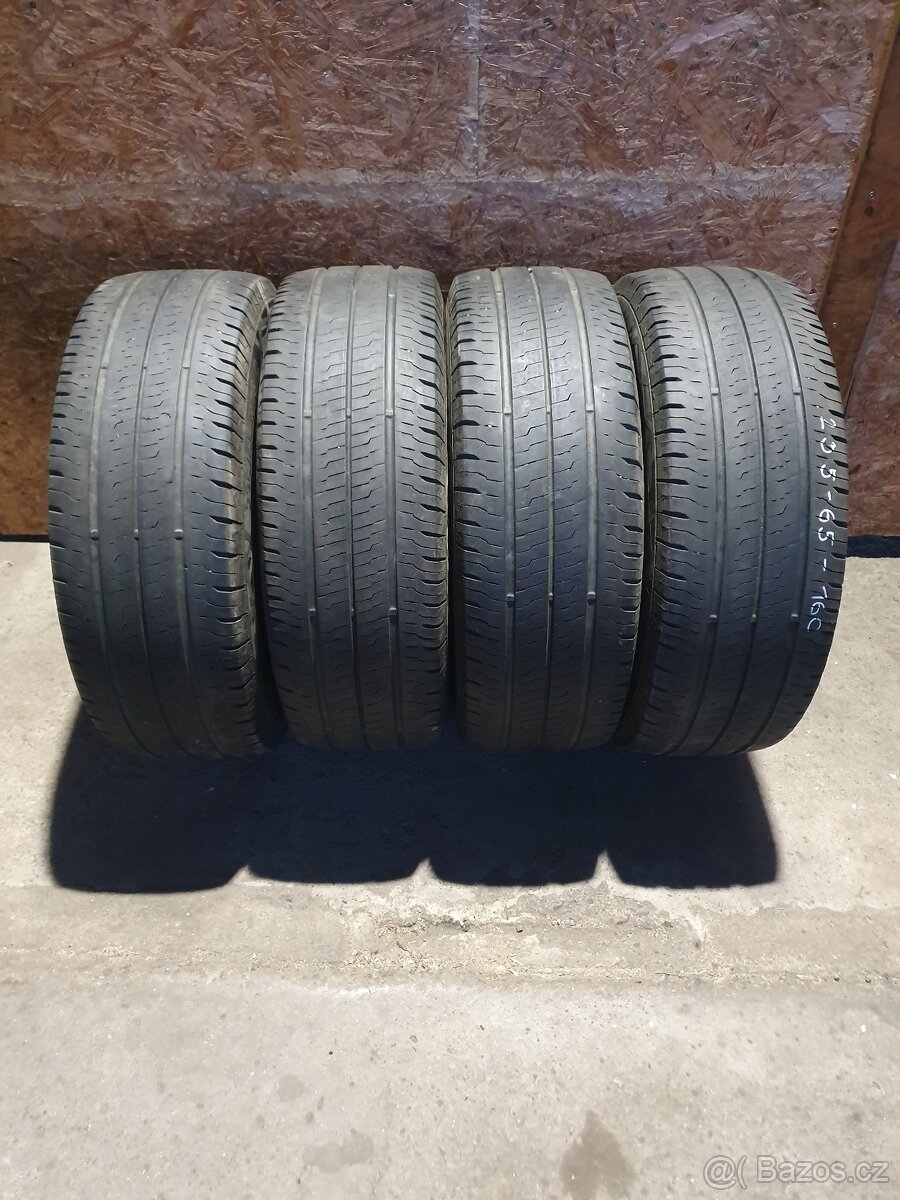 235 65 R 16 C 235/65r16 céčka na dodávku letní pneumatiky