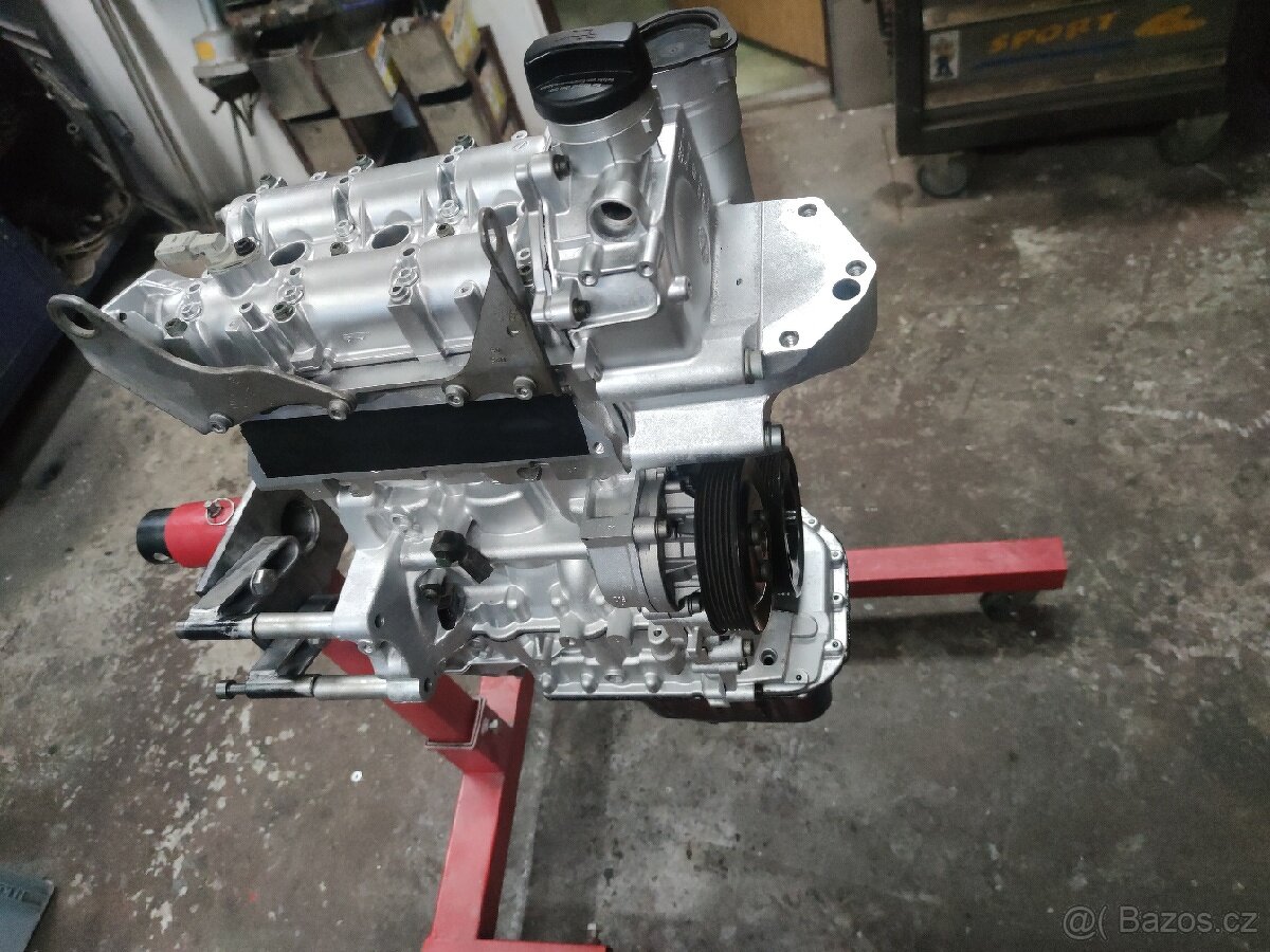 Motor 1,2 HTP BME , AZQ