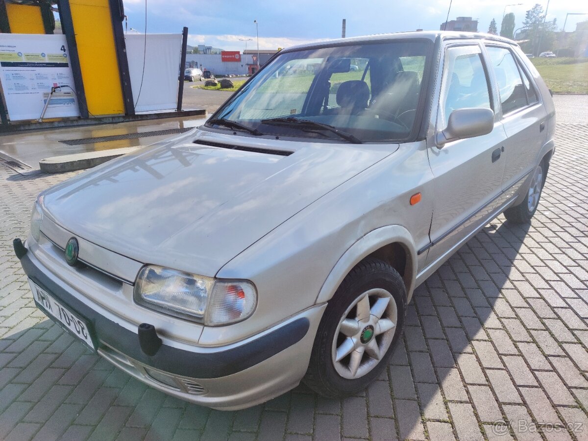 Škoda Felicia 1.6 r.v.1996