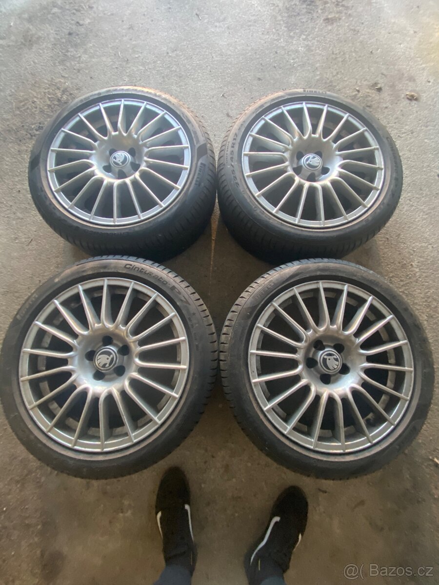 ATS DTM 5x100