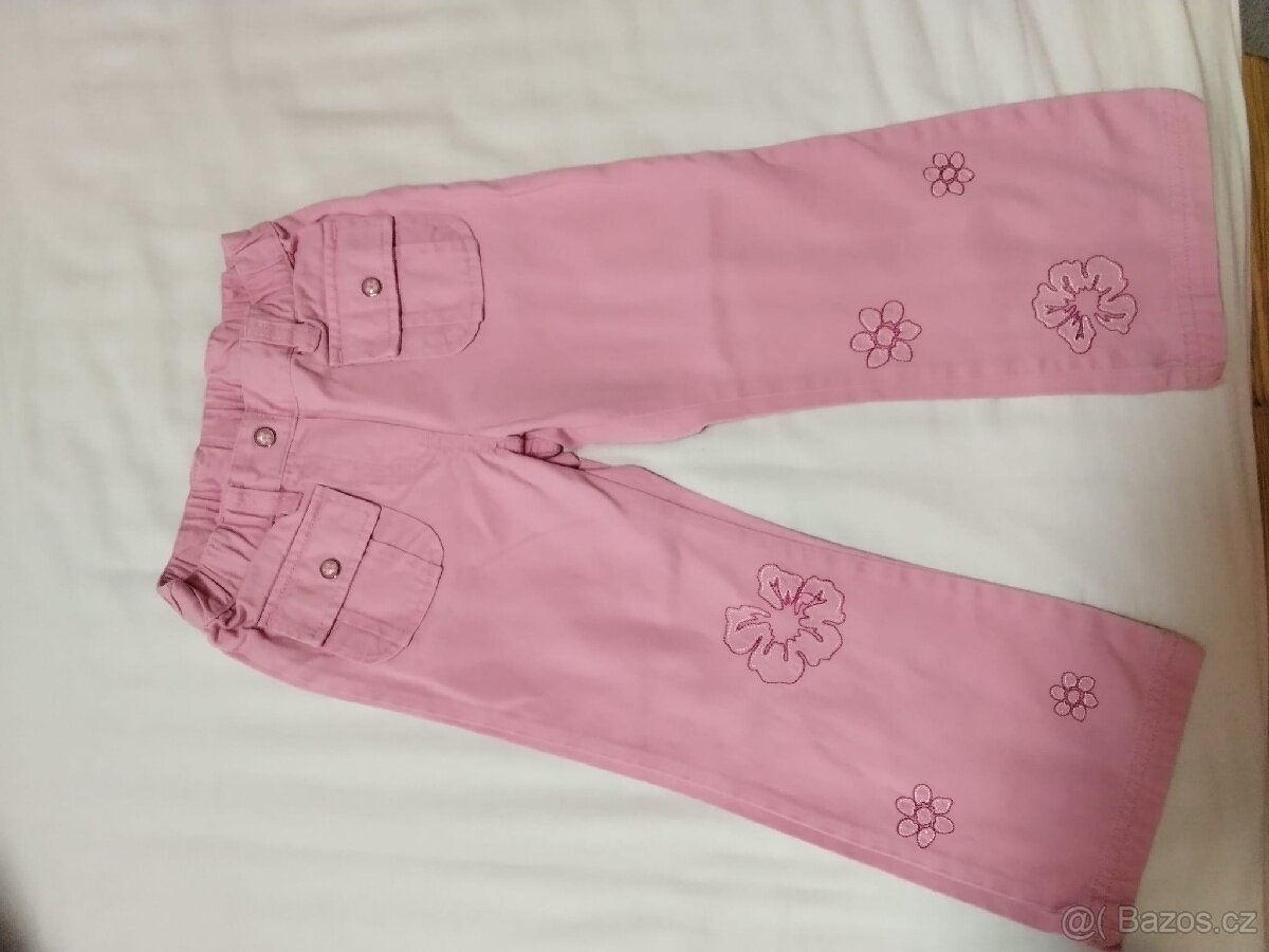 Růžové džíny