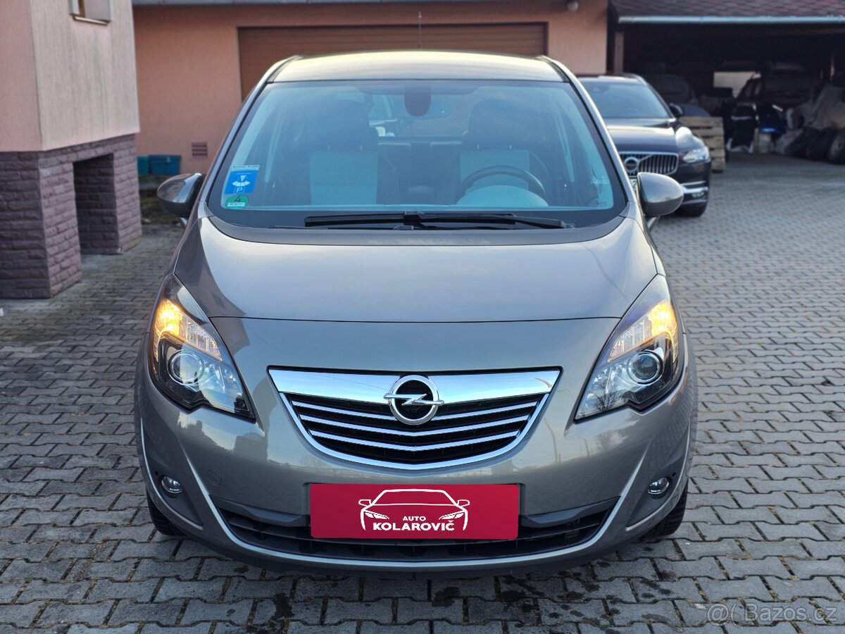 Opel Meriva, 1.4 16V Cosmo