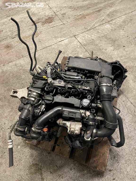 Motor Citroen Berlingo 1.6 HDI 55KW