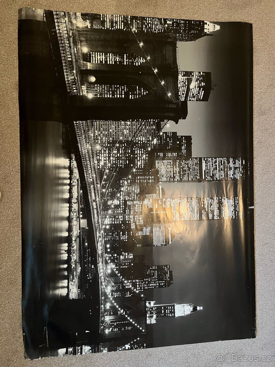 Plakát New York