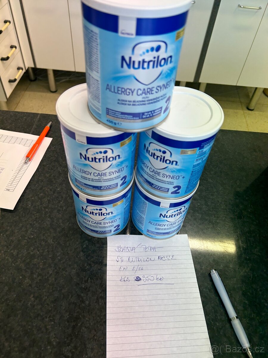 Nutrilony Allergy care syneo 2