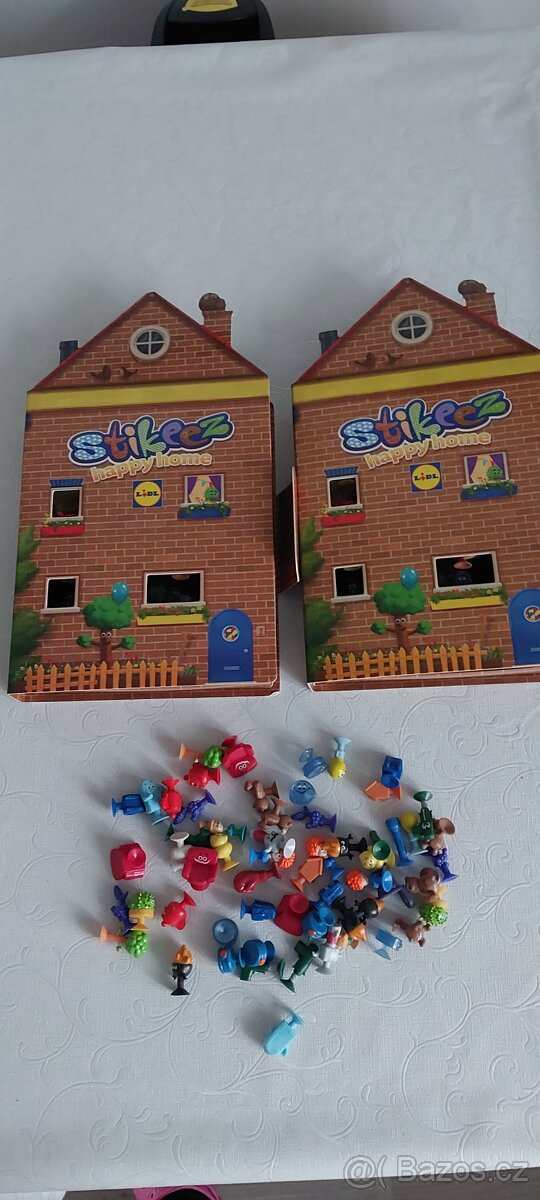 Stikeez Lidl 2022