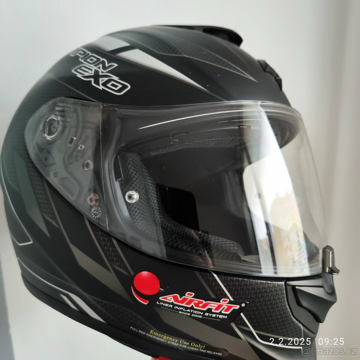 Scorpion EXO 1400air
