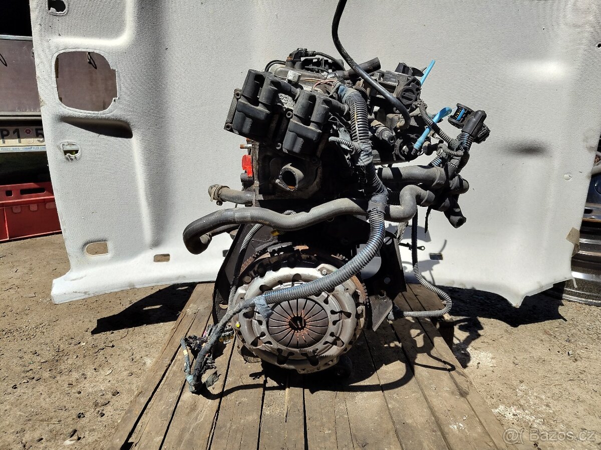Motor Fiat Punto II 1.2 44kw - 188A4000