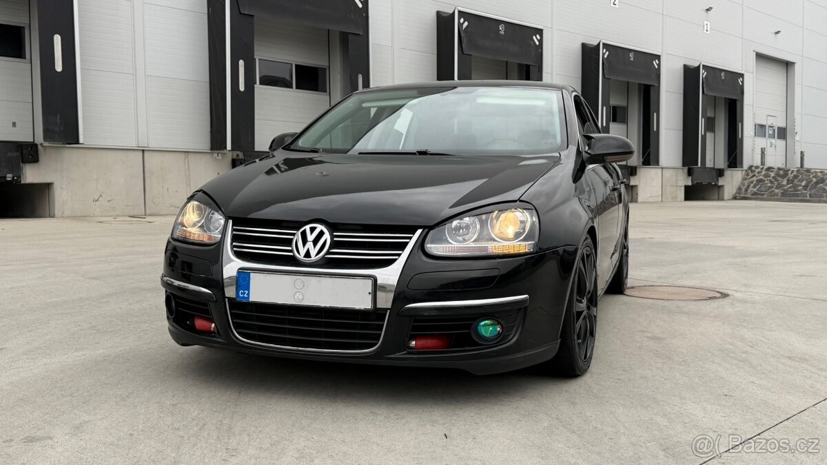 VW JETTA 1.9TDI