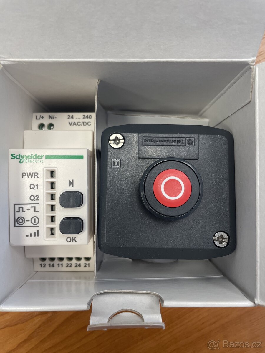 Schneider electric XB5RFA02