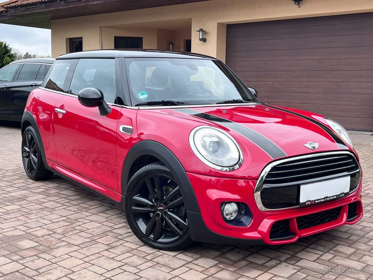 Mini Cooper 1.5 T JCW Packet Full LED 1.majitel