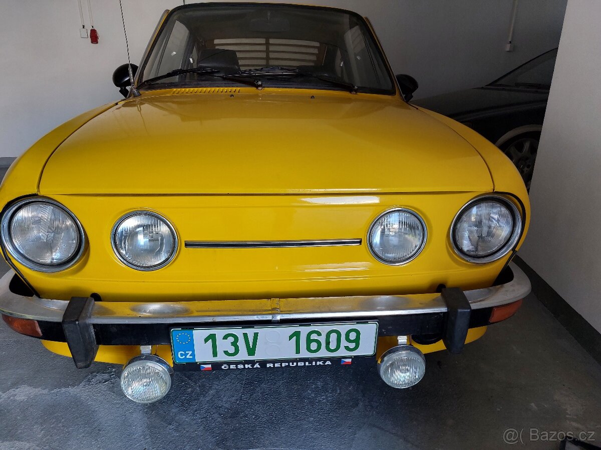 Škoda 110r