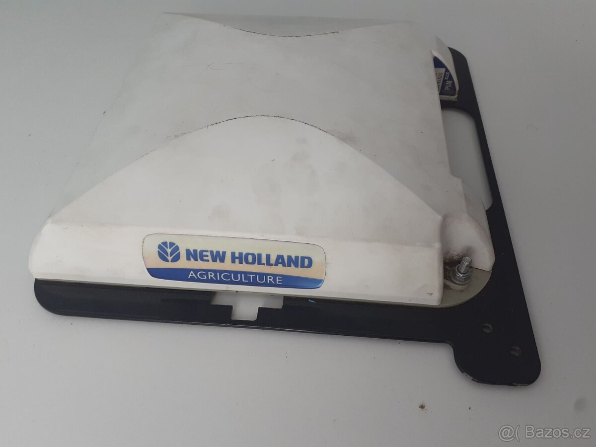 RTK (2cm) navigacia New Holland