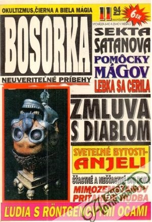 Bosorka.