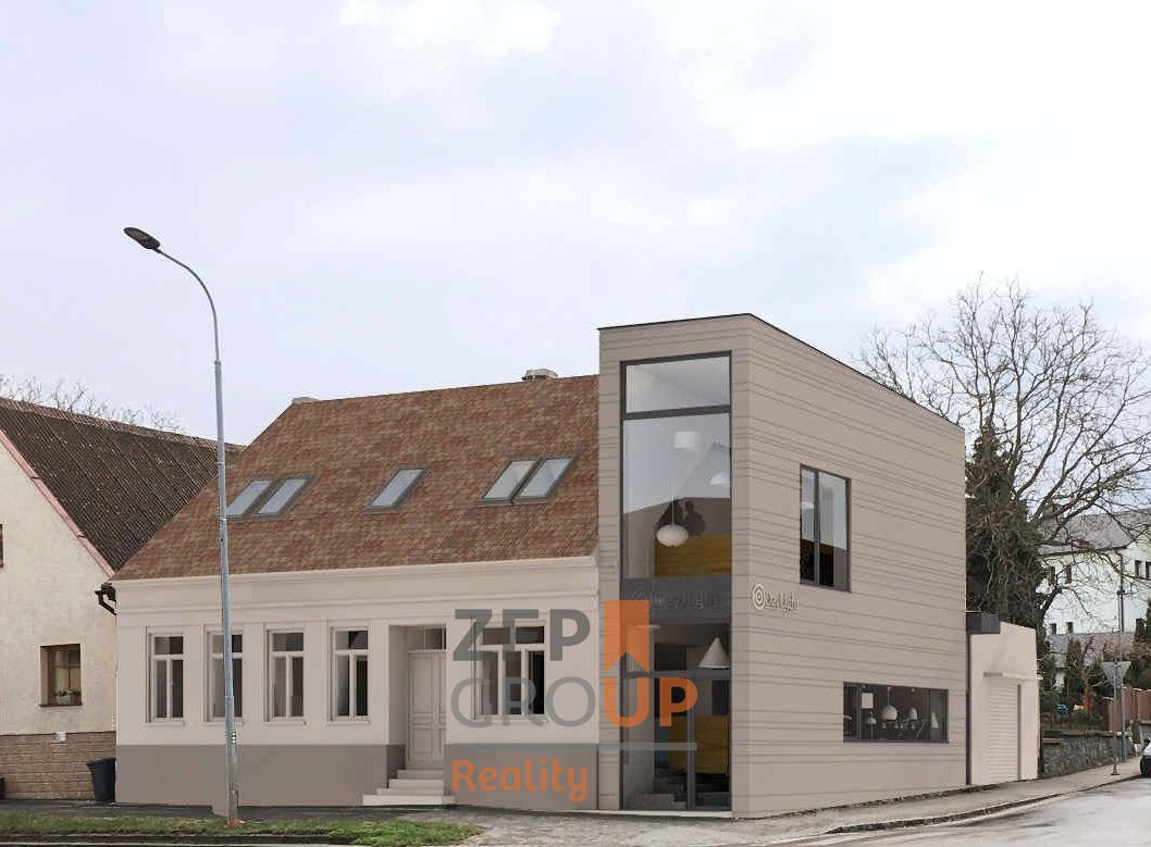 Pronájem kanceláře, 48 m2 - Heřmanův Městec, ev.č. 1369