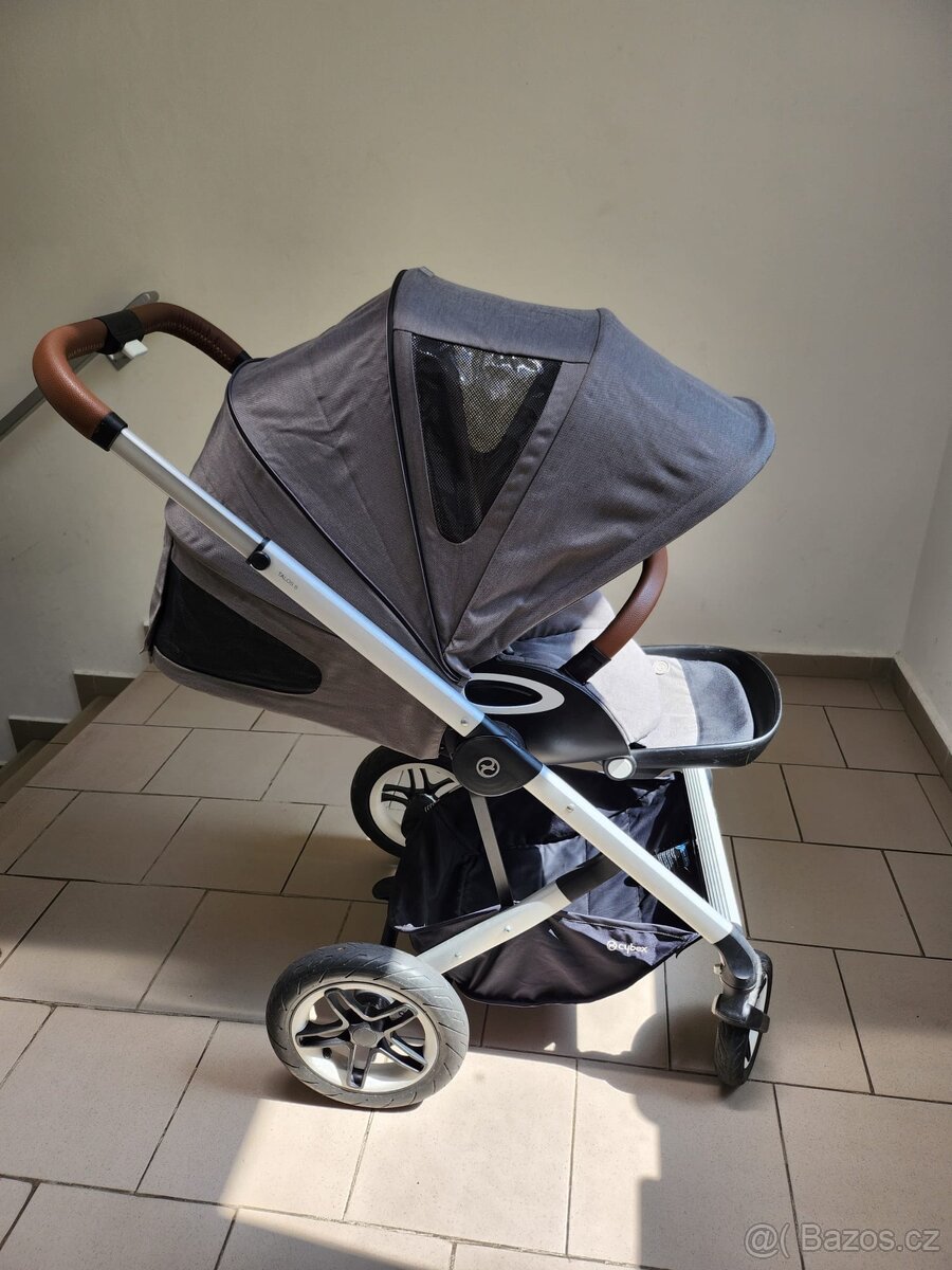 Cybex Talos s lux Soho Grey 3 v 1