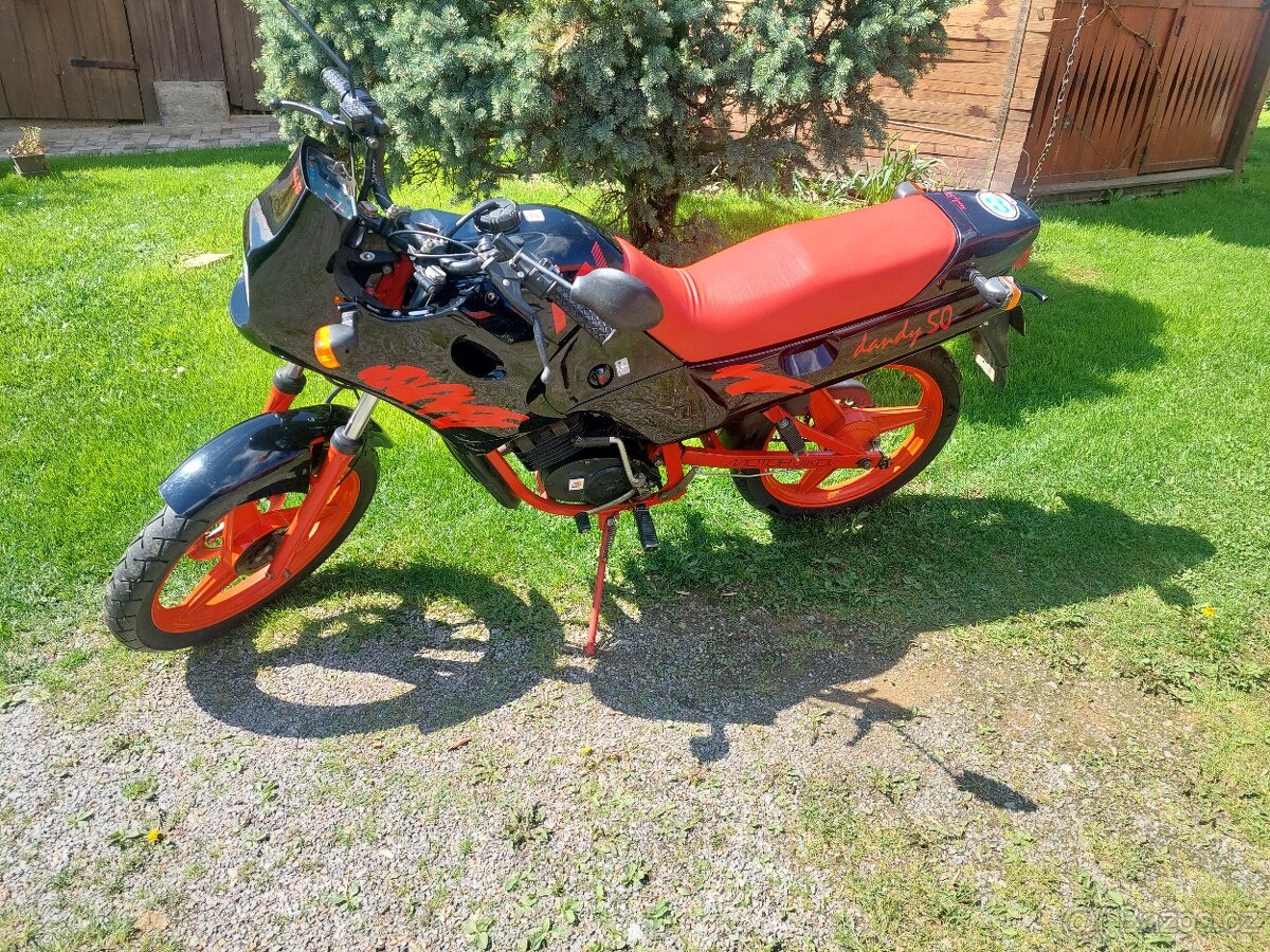 Dandy 50