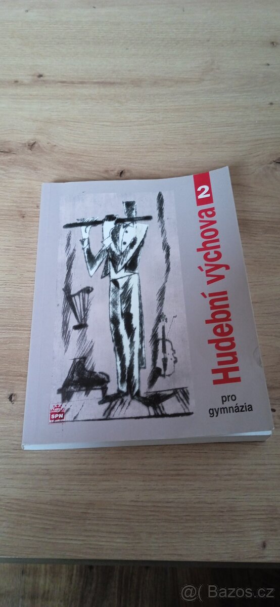 Hudební výchova 2 pro gymnázia