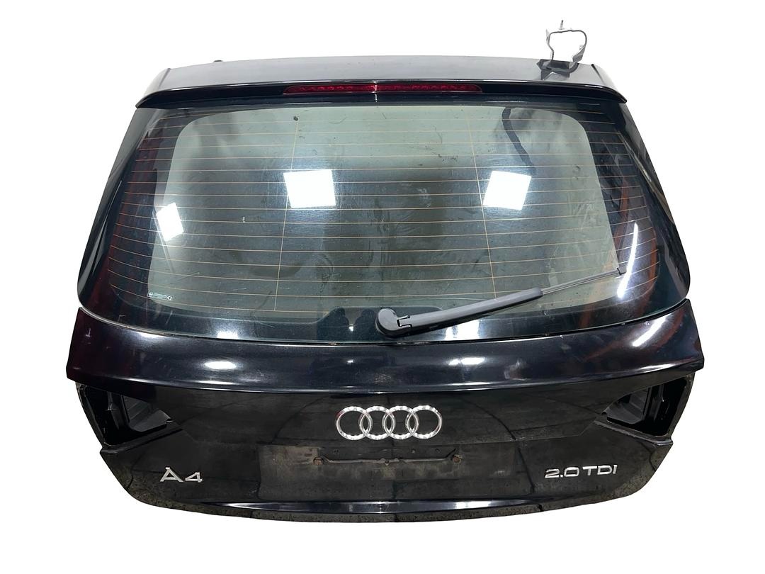 Páté dveře černá metalíza LZ9Y Audi A4 8K avant r.v. 2009