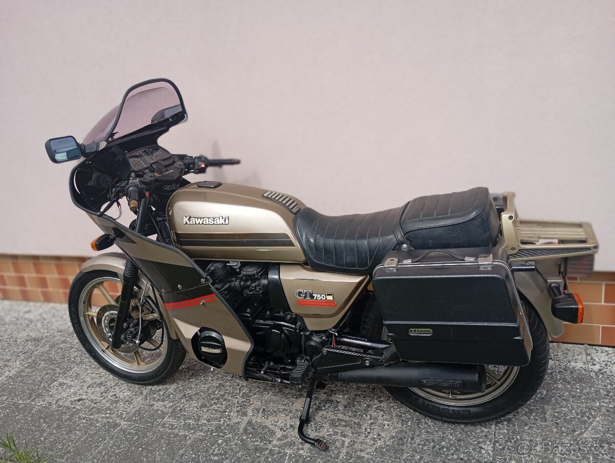KAWASAKI GT 750