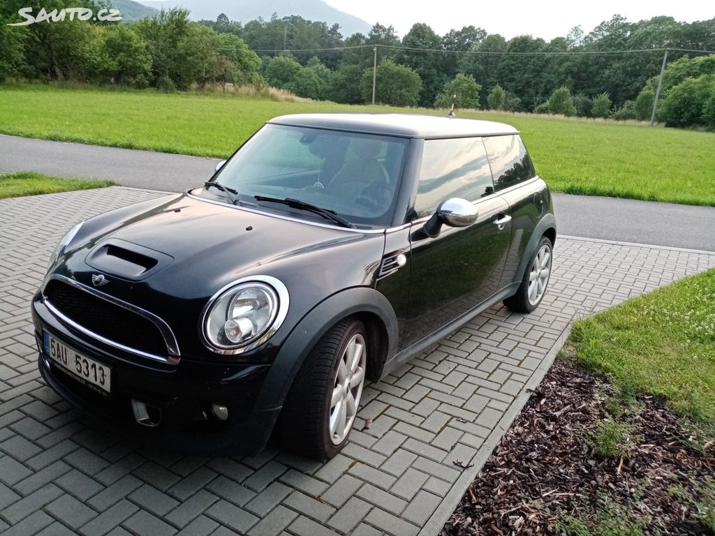 Mini Cooper 1.6d 66kw