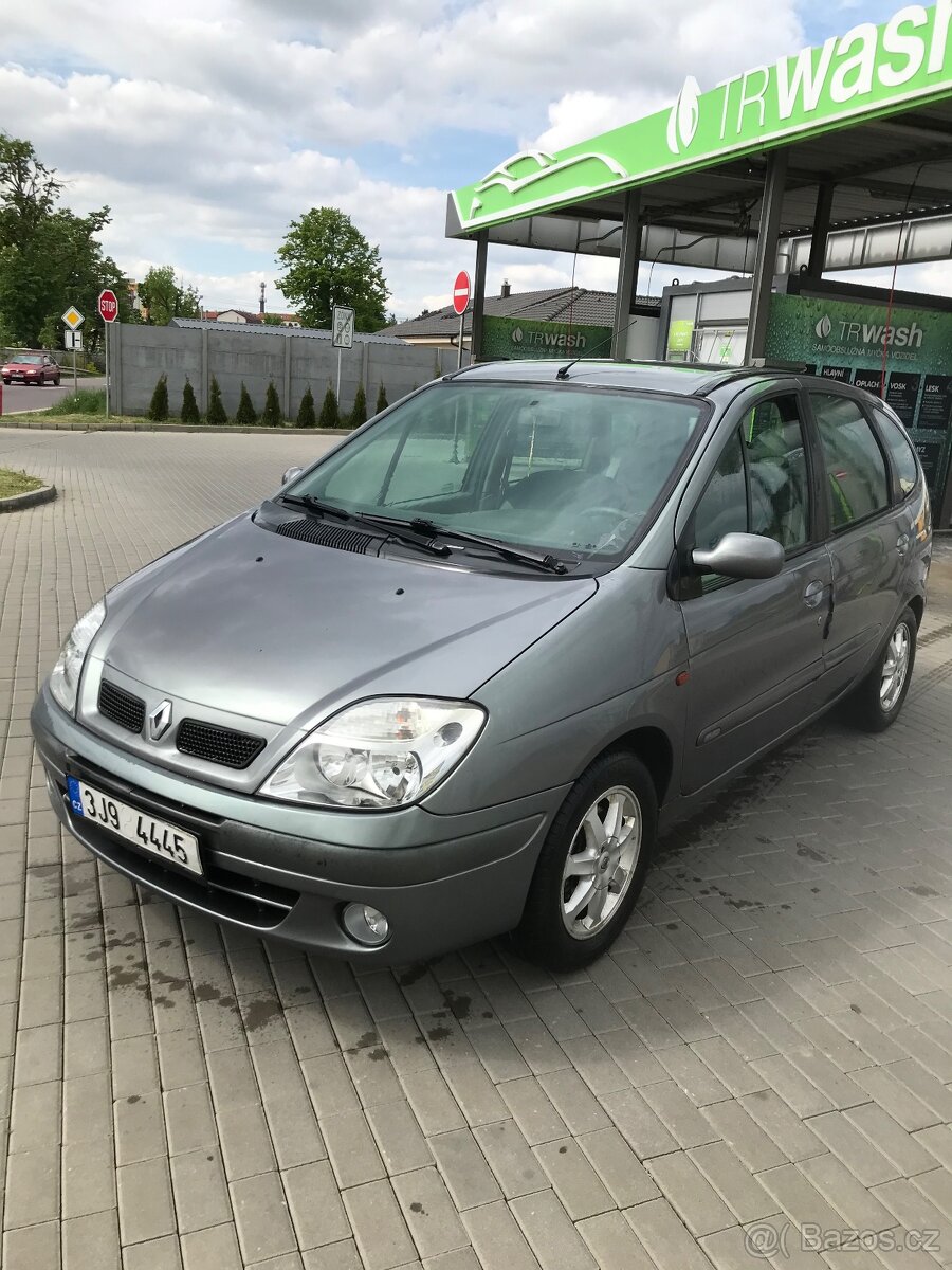 Renault Scénic