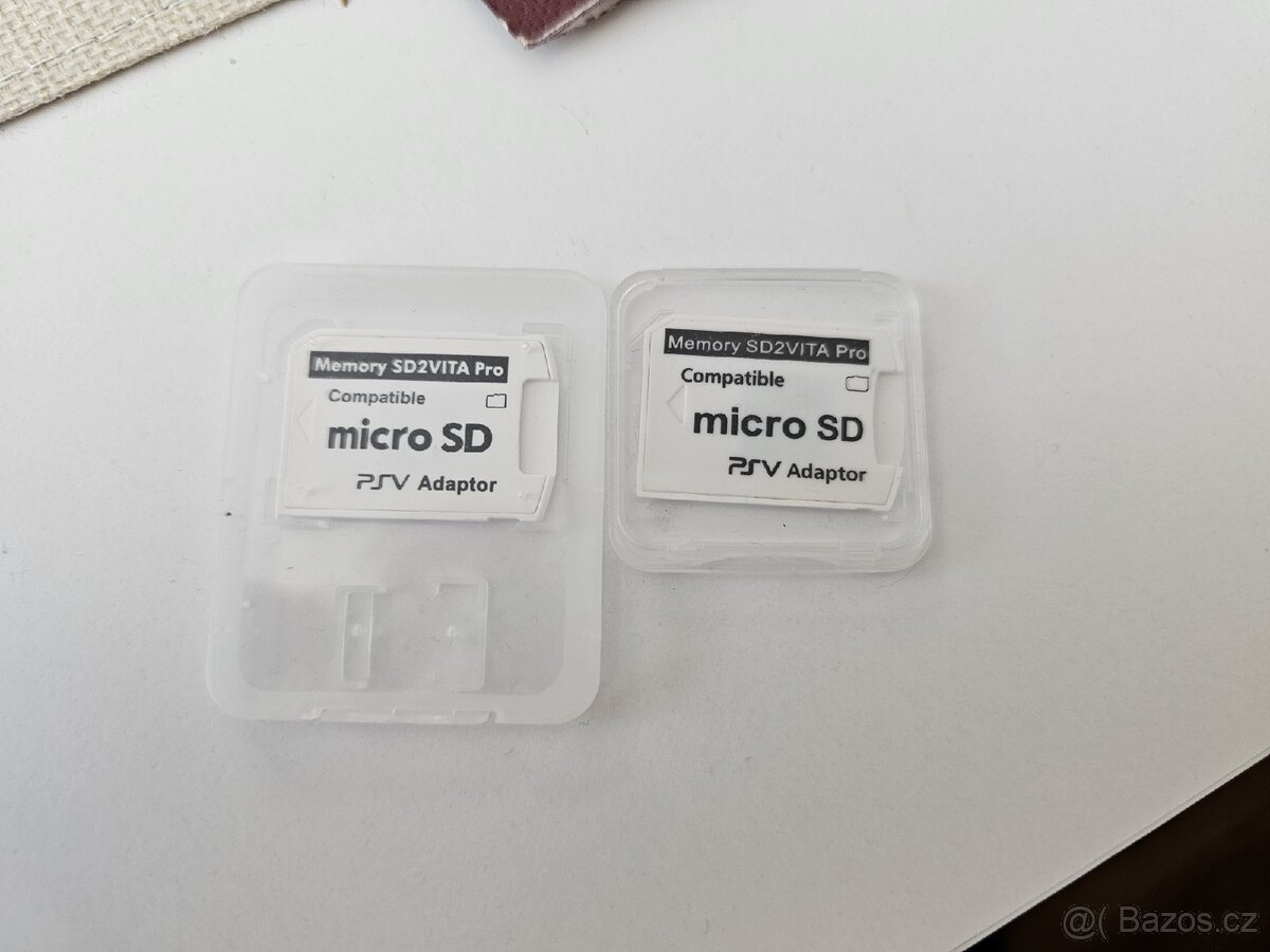 PS Vita redukce