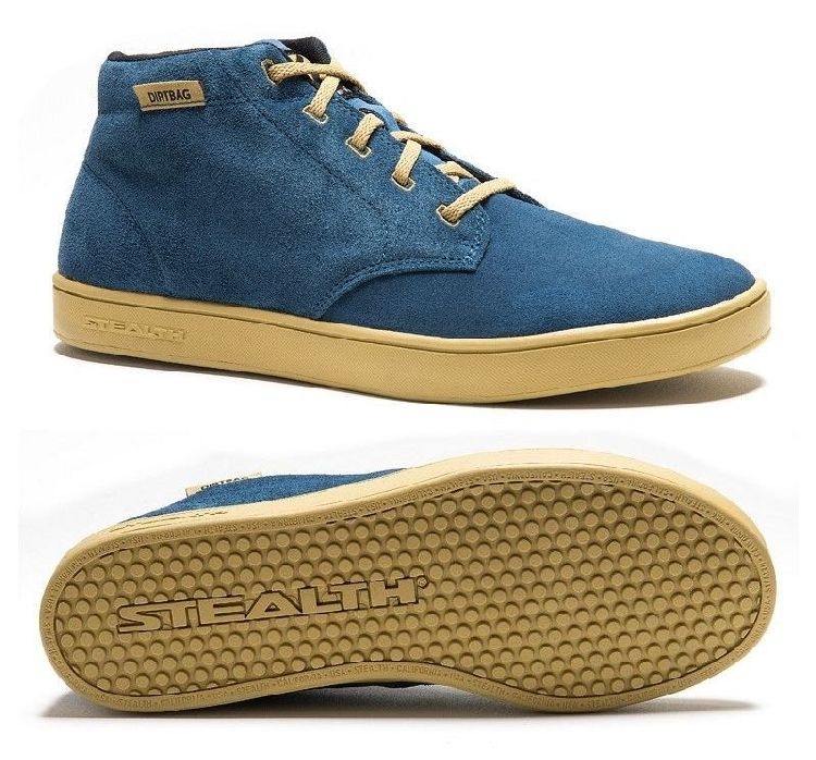 cyklistické boty Five Ten Dirtbag Rich Blue vel.39 Nové