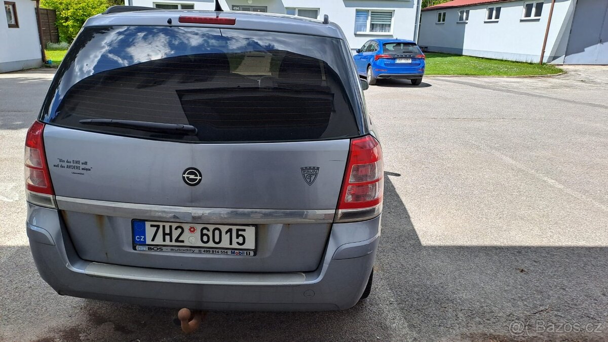 Opel Zafira