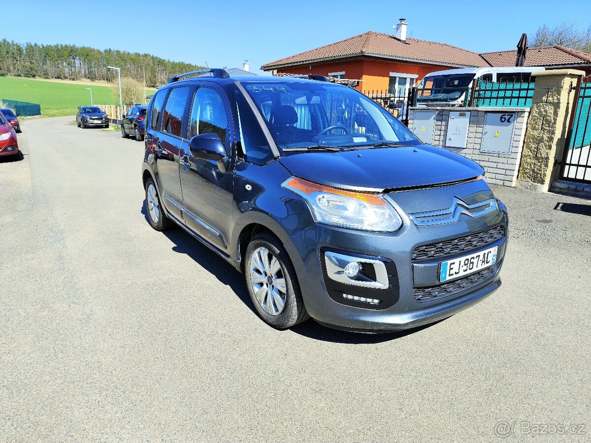 Citroen C3 Picasso