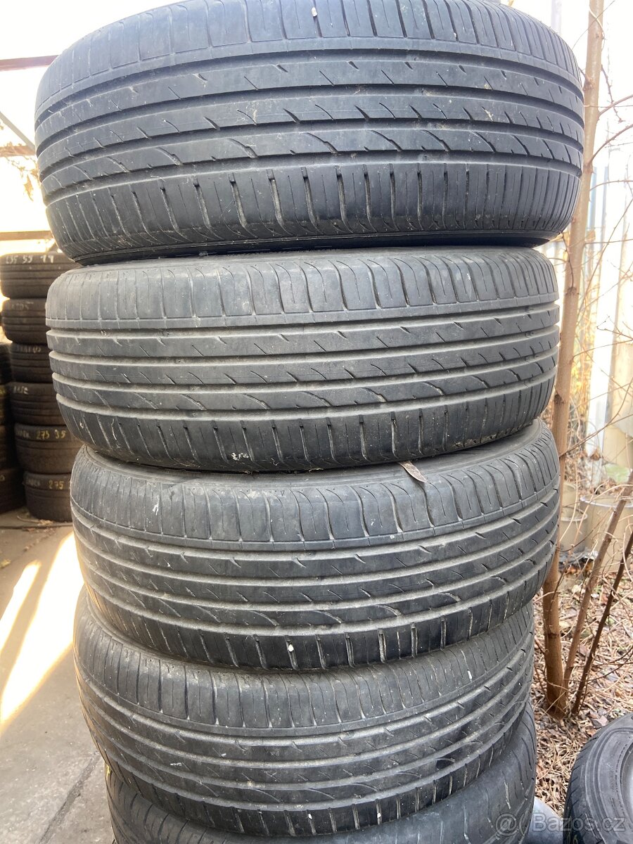 Letní pneu Nexen 185/60 R15