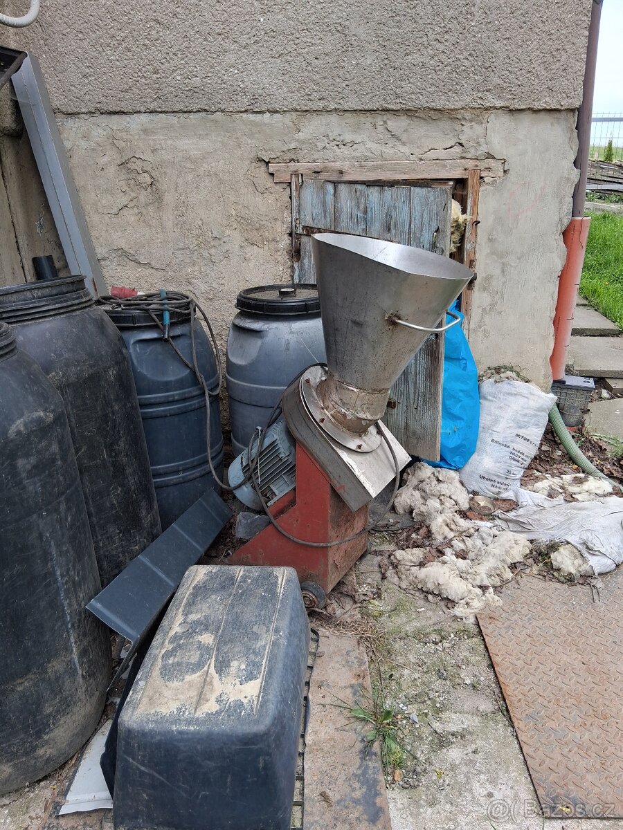 Drtič na jablka