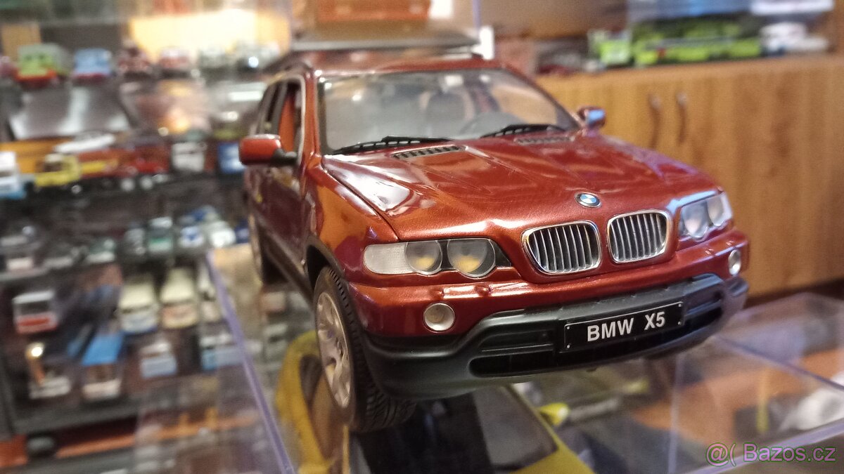 1:18 bmw X5